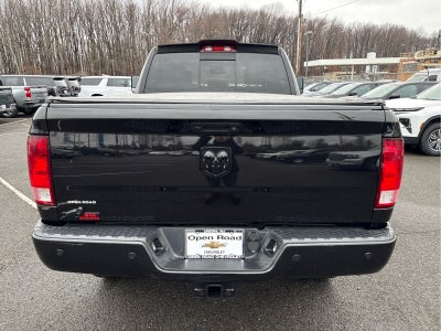 2017 RAM 2500 Big Horn