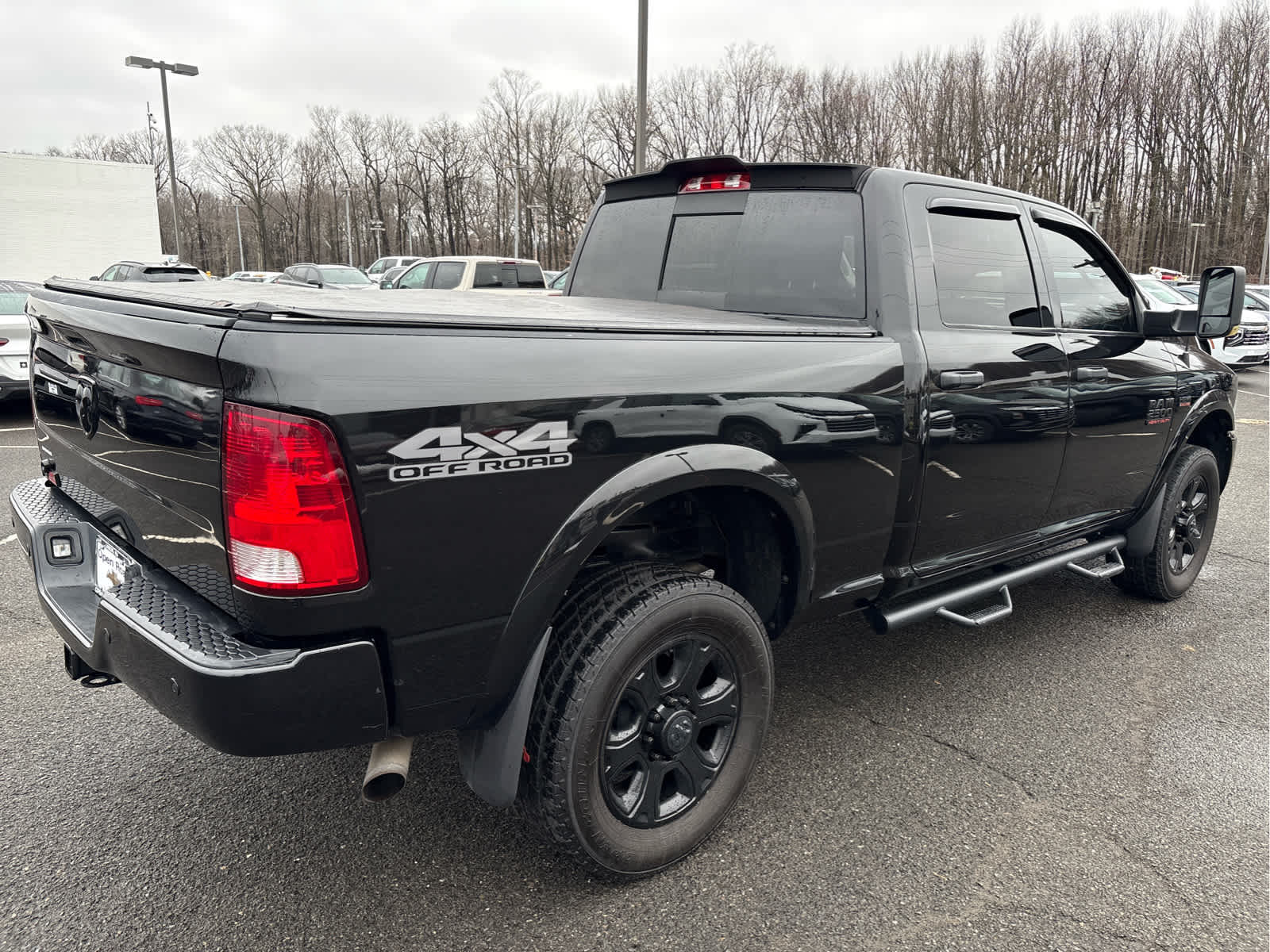 2017 RAM 2500 Big Horn