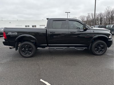 2017 RAM 2500 Big Horn