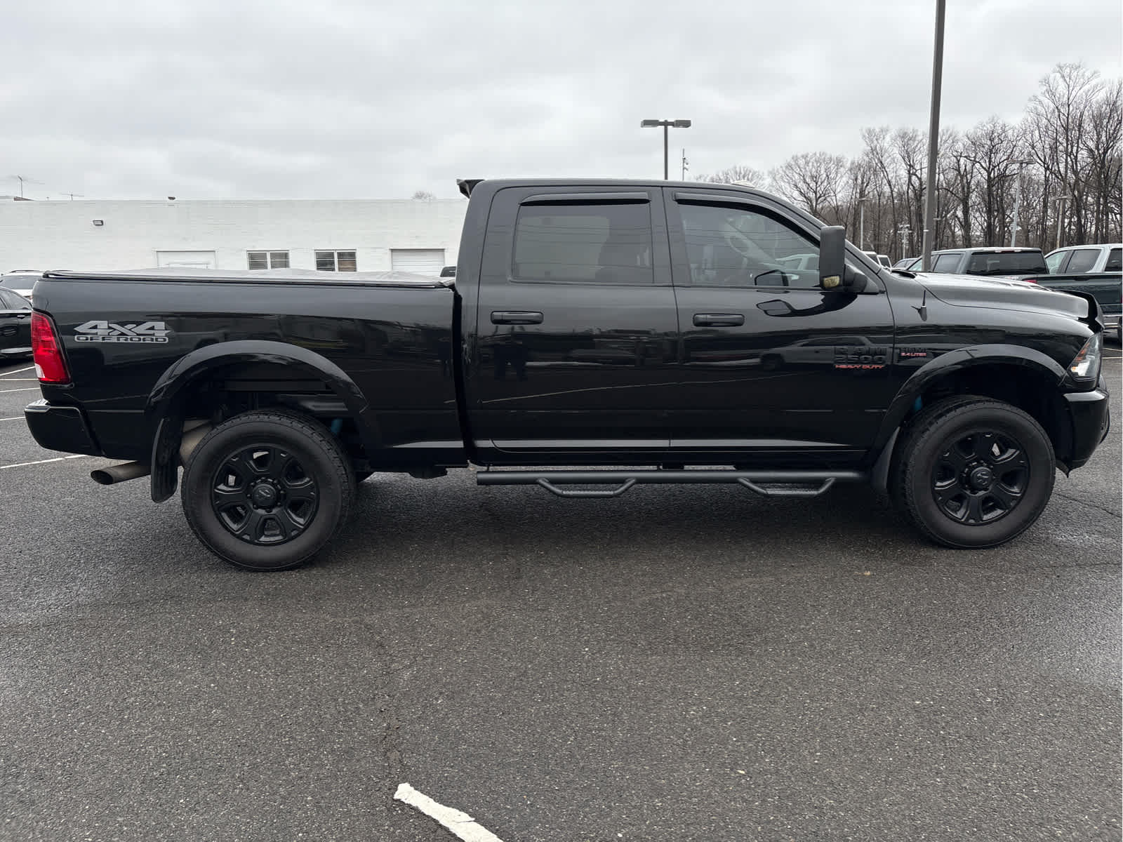 2017 RAM 2500 Big Horn