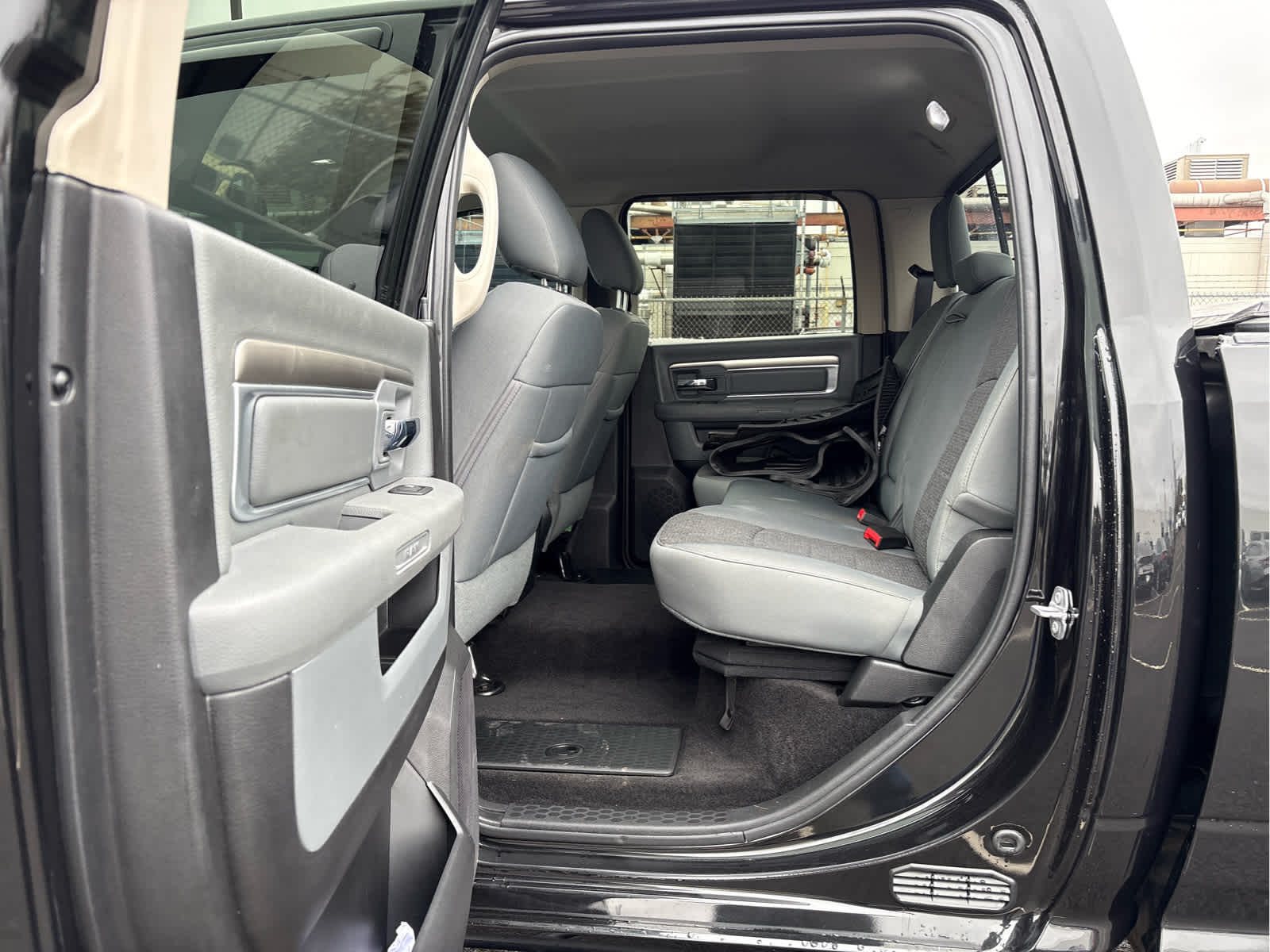 2017 RAM 2500 Big Horn