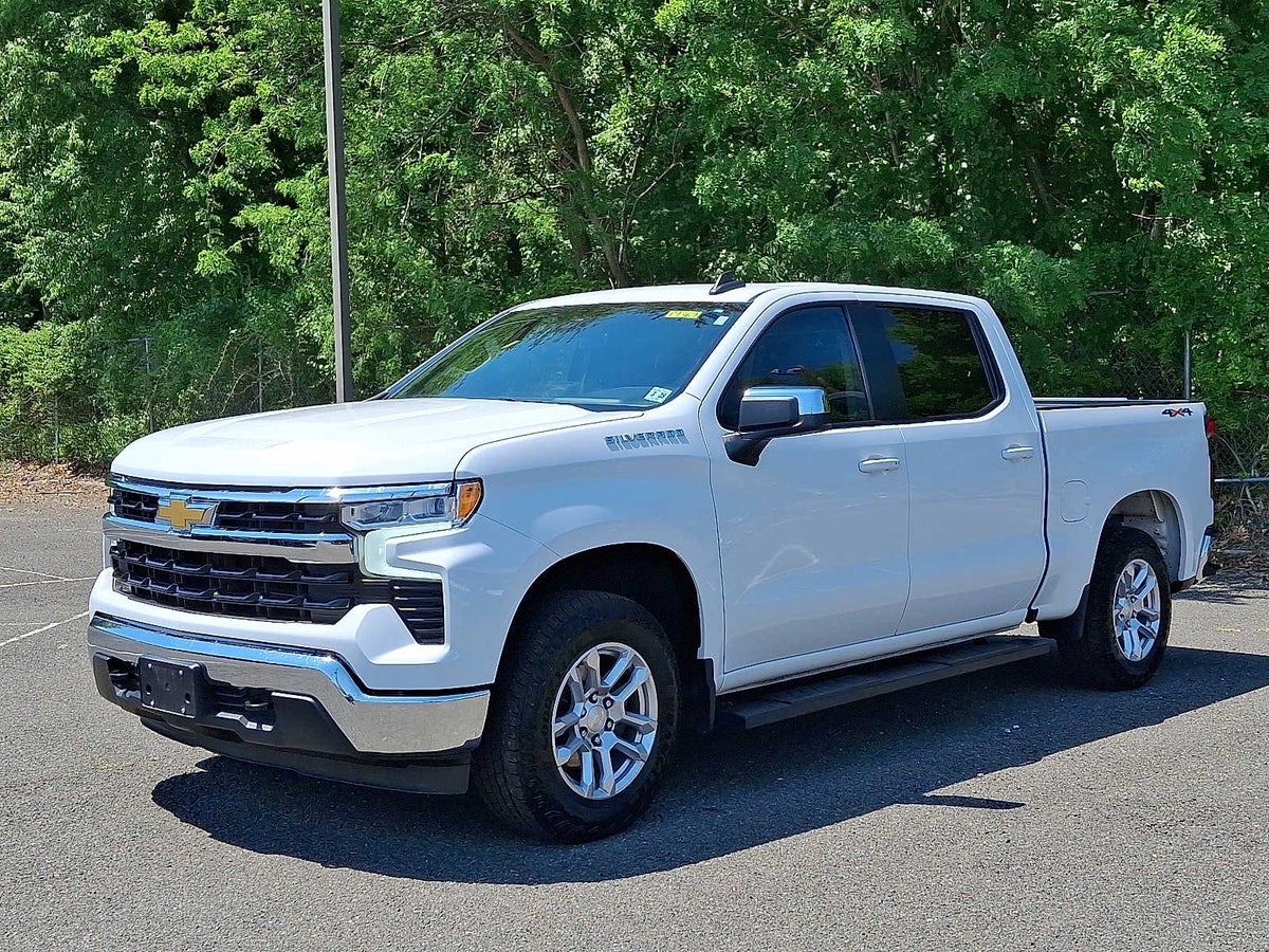 2024 Chevrolet  Silverado 