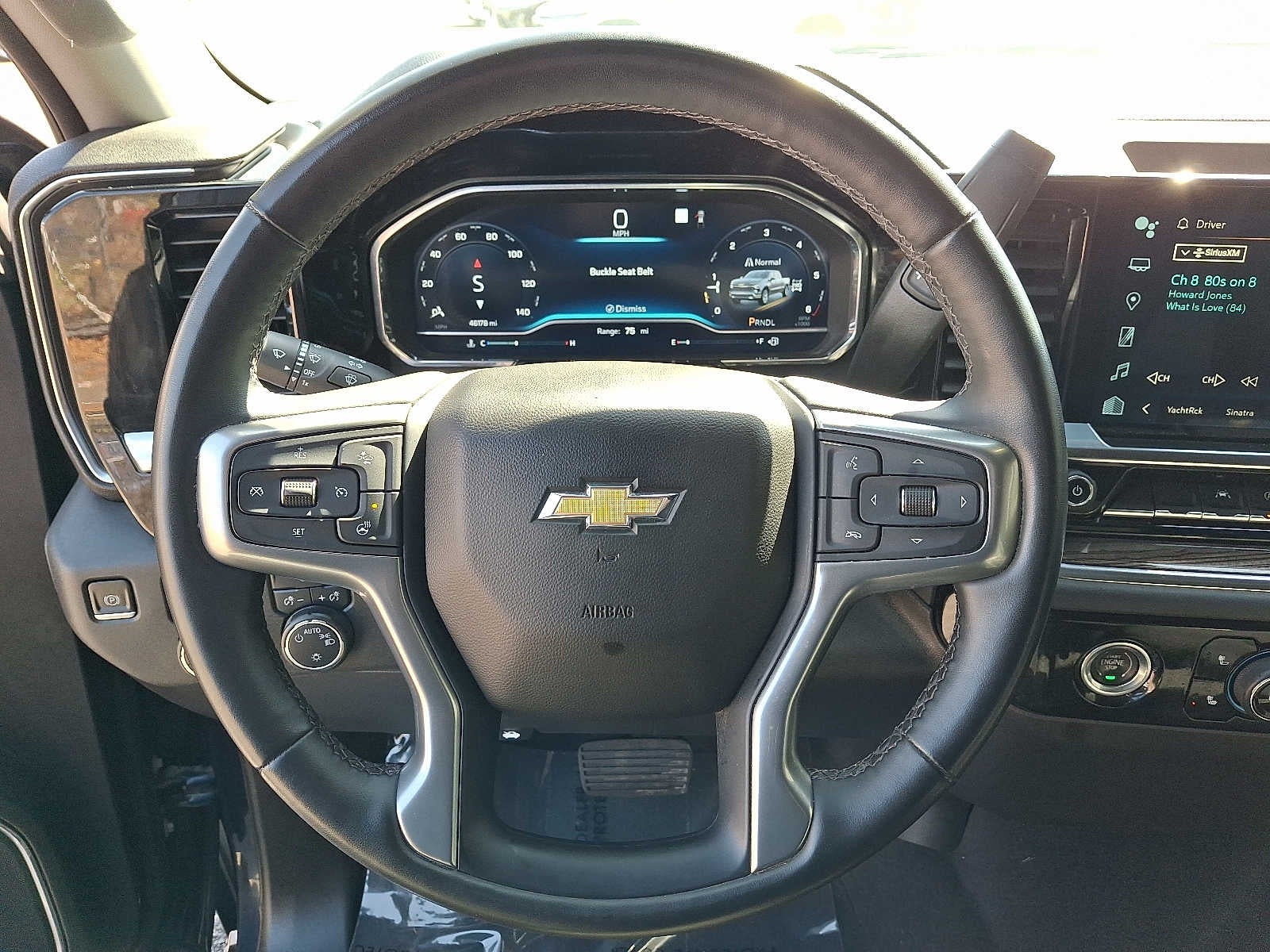 2023 Chevrolet Silverado 1500 LT (2FL)