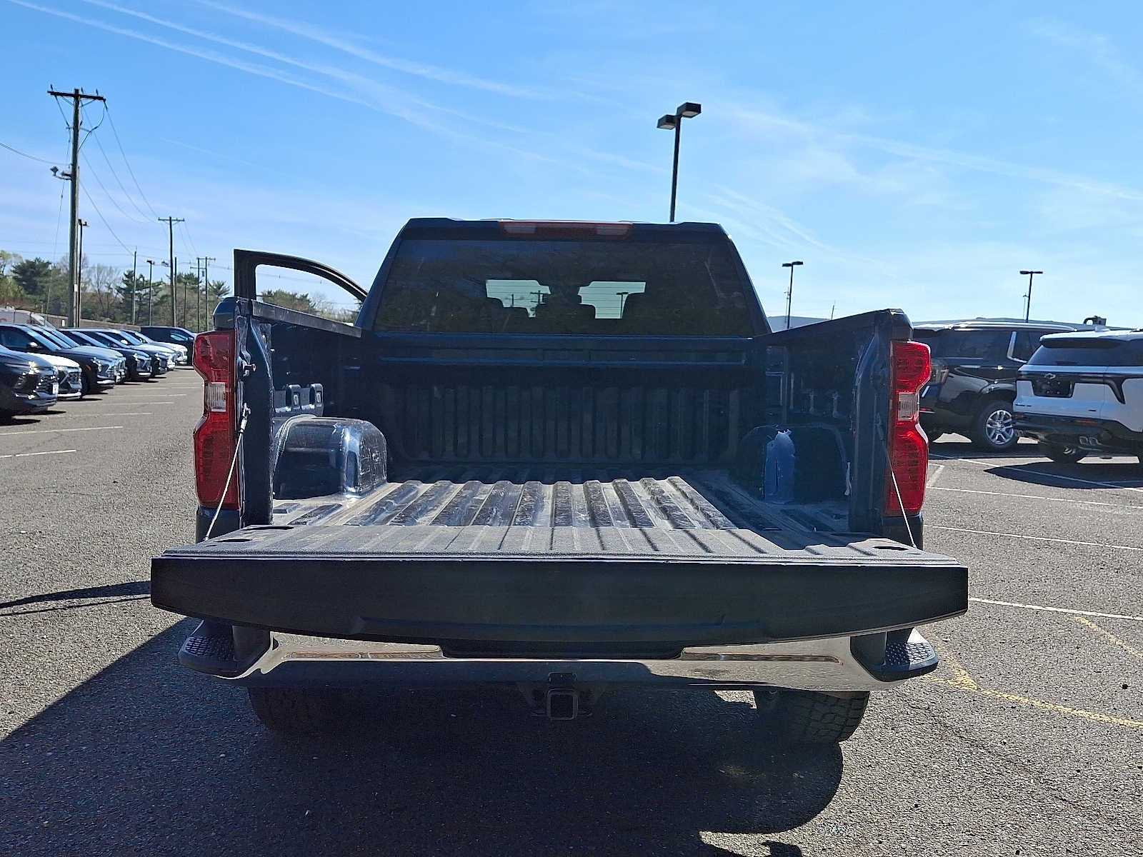 2023 Chevrolet Silverado 1500 LT (2FL)