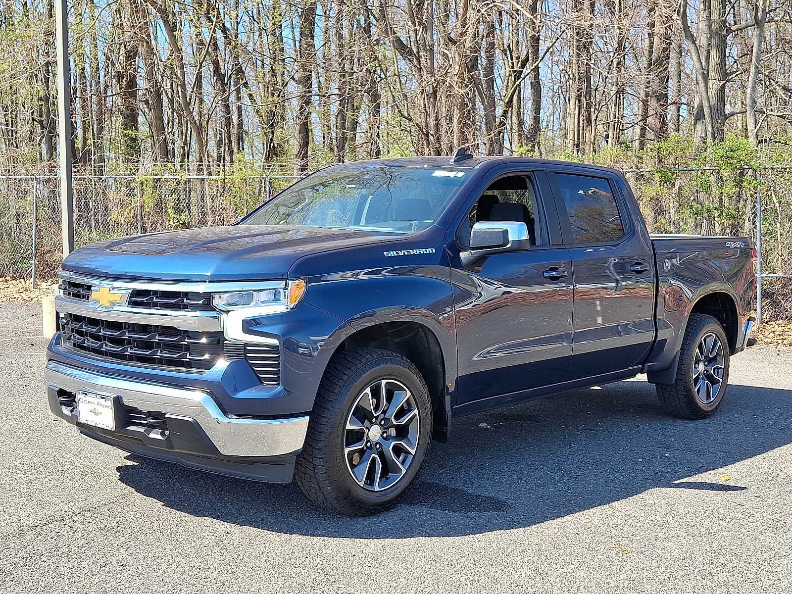 2023 Chevrolet Silverado 1500 LT (2FL)
