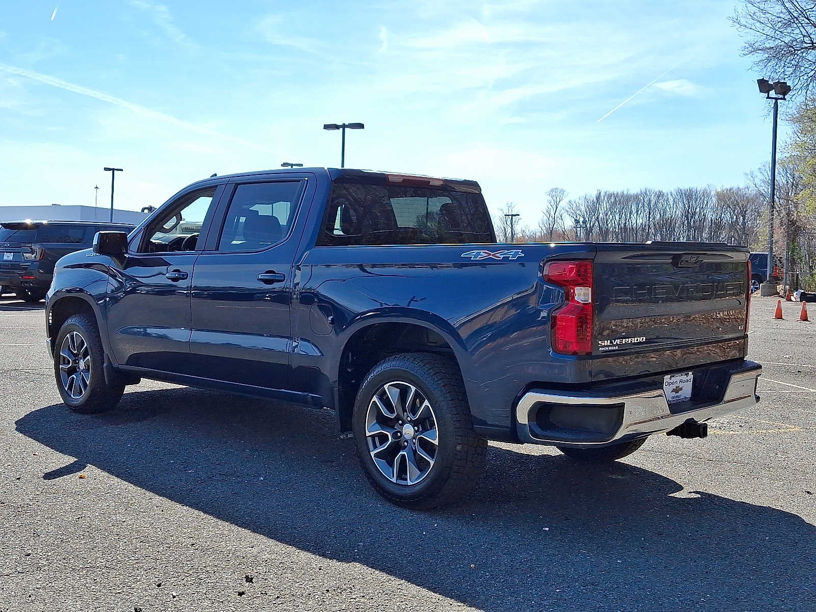 2023 Chevrolet Silverado 1500 LT (2FL)