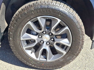 2023 Chevrolet Silverado 1500 LT (2FL)