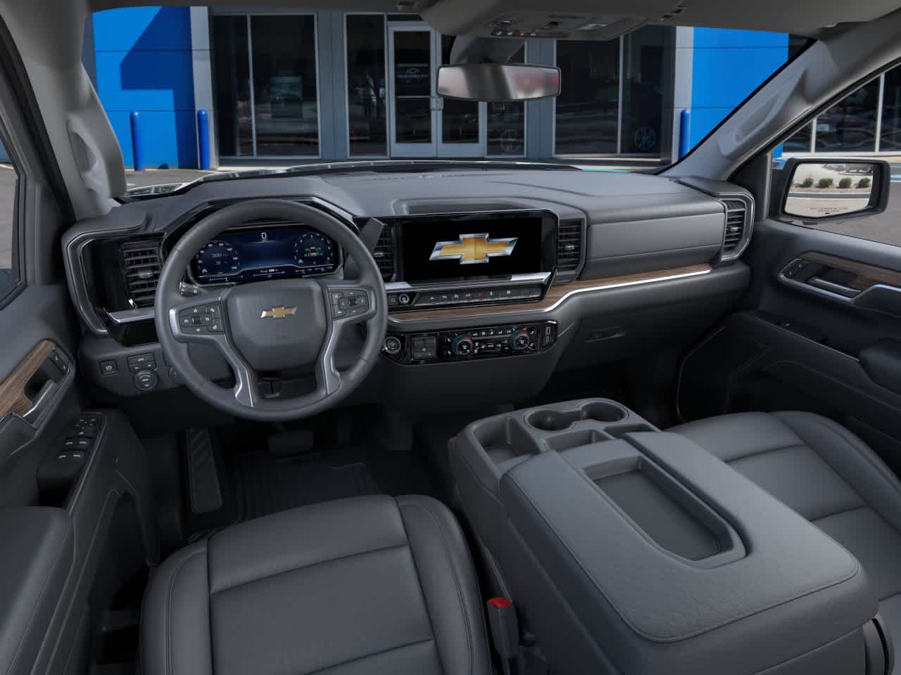 2026 Chevrolet Silverado 1500 LT - Photo 15