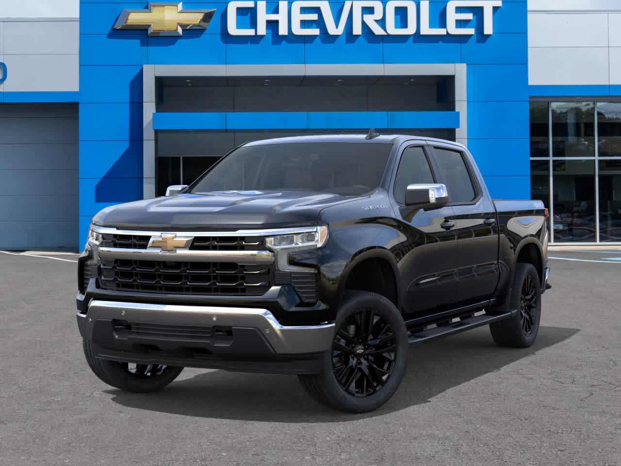 2026 Chevrolet Silverado 1500 LT - Photo 6