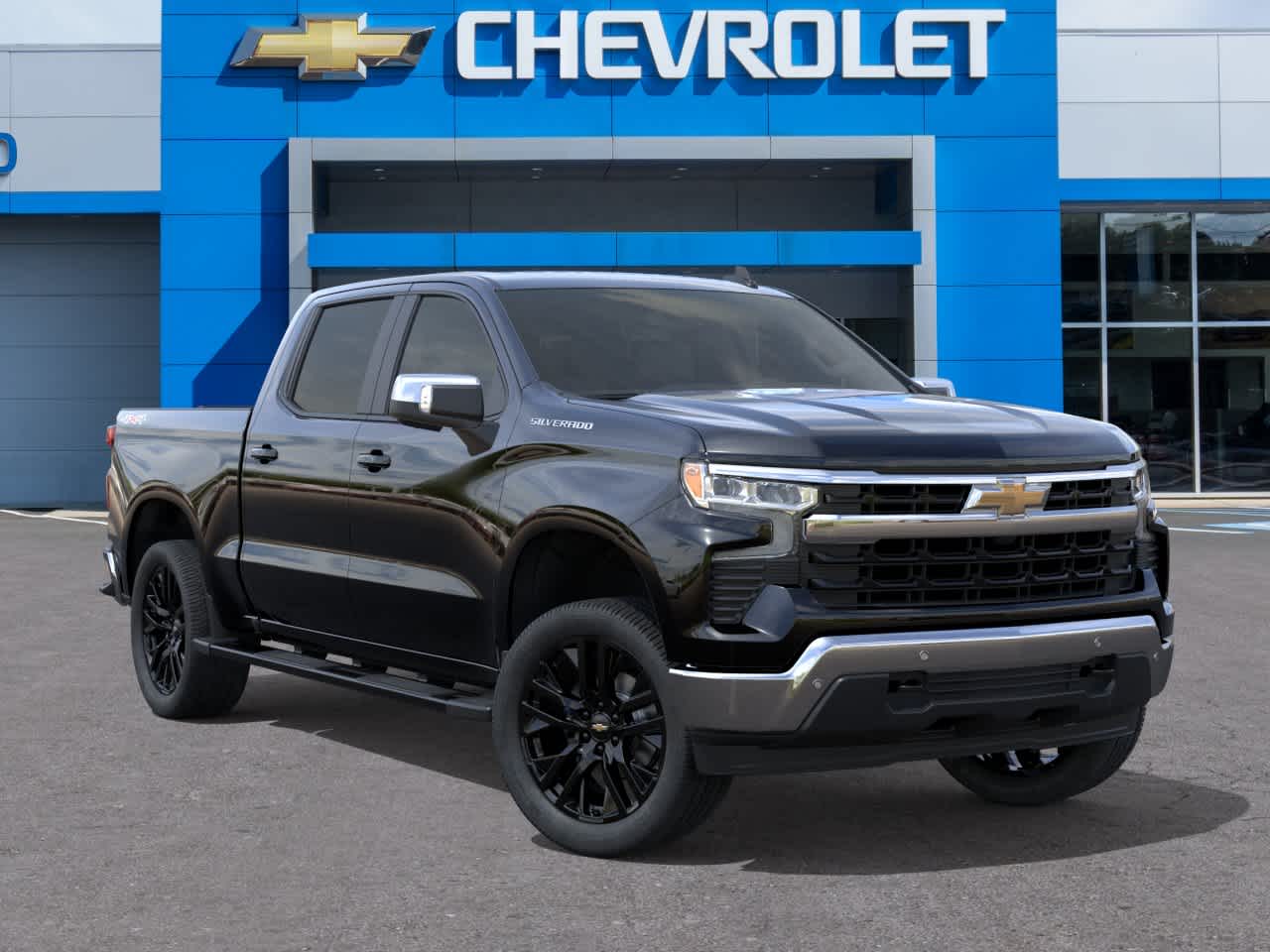 2026 Chevrolet Silverado 1500 LT - Photo 7