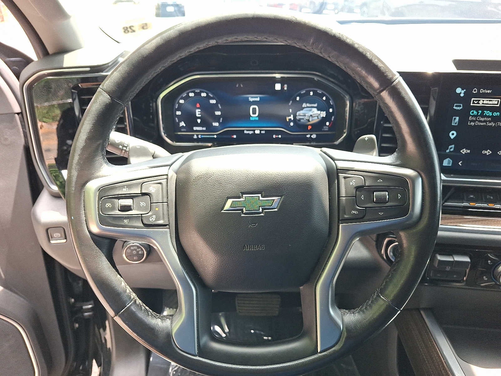2023 Chevrolet Silverado 1500 RST