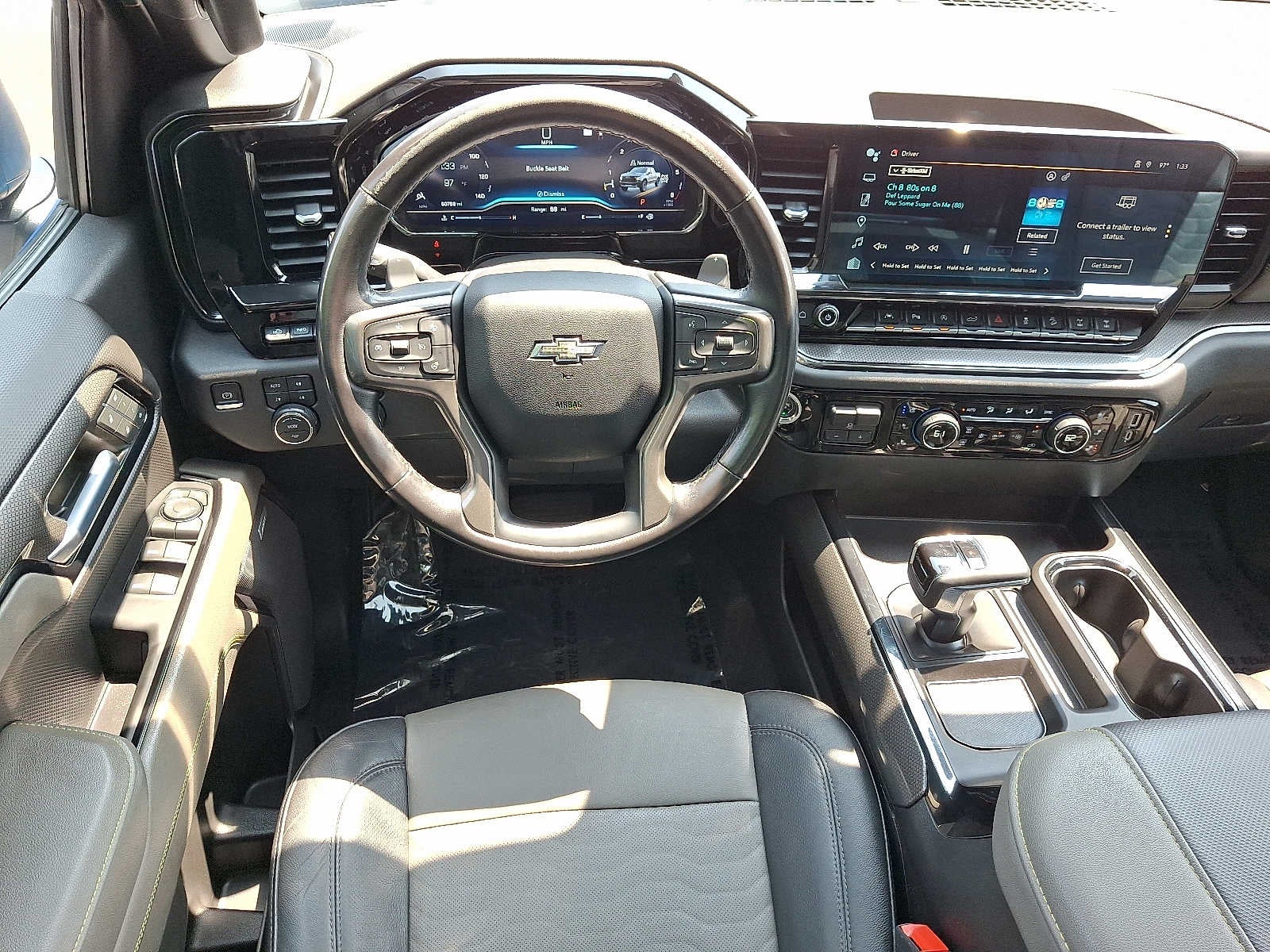 2023 Chevrolet Silverado 1500 ZR2