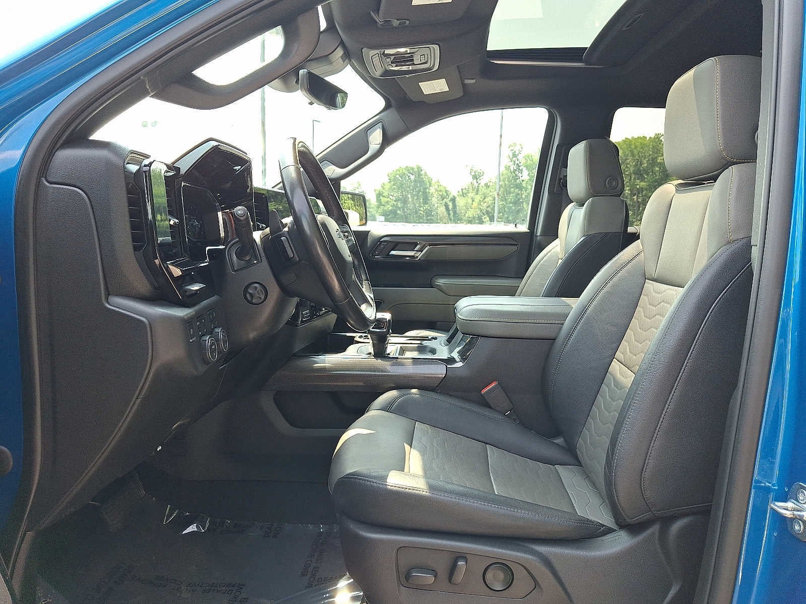 2023 Chevrolet Silverado 1500 ZR2