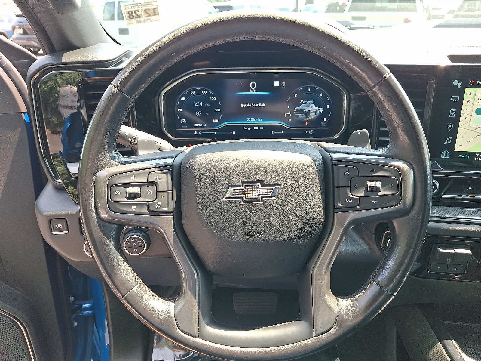 2023 Chevrolet Silverado 1500 ZR2