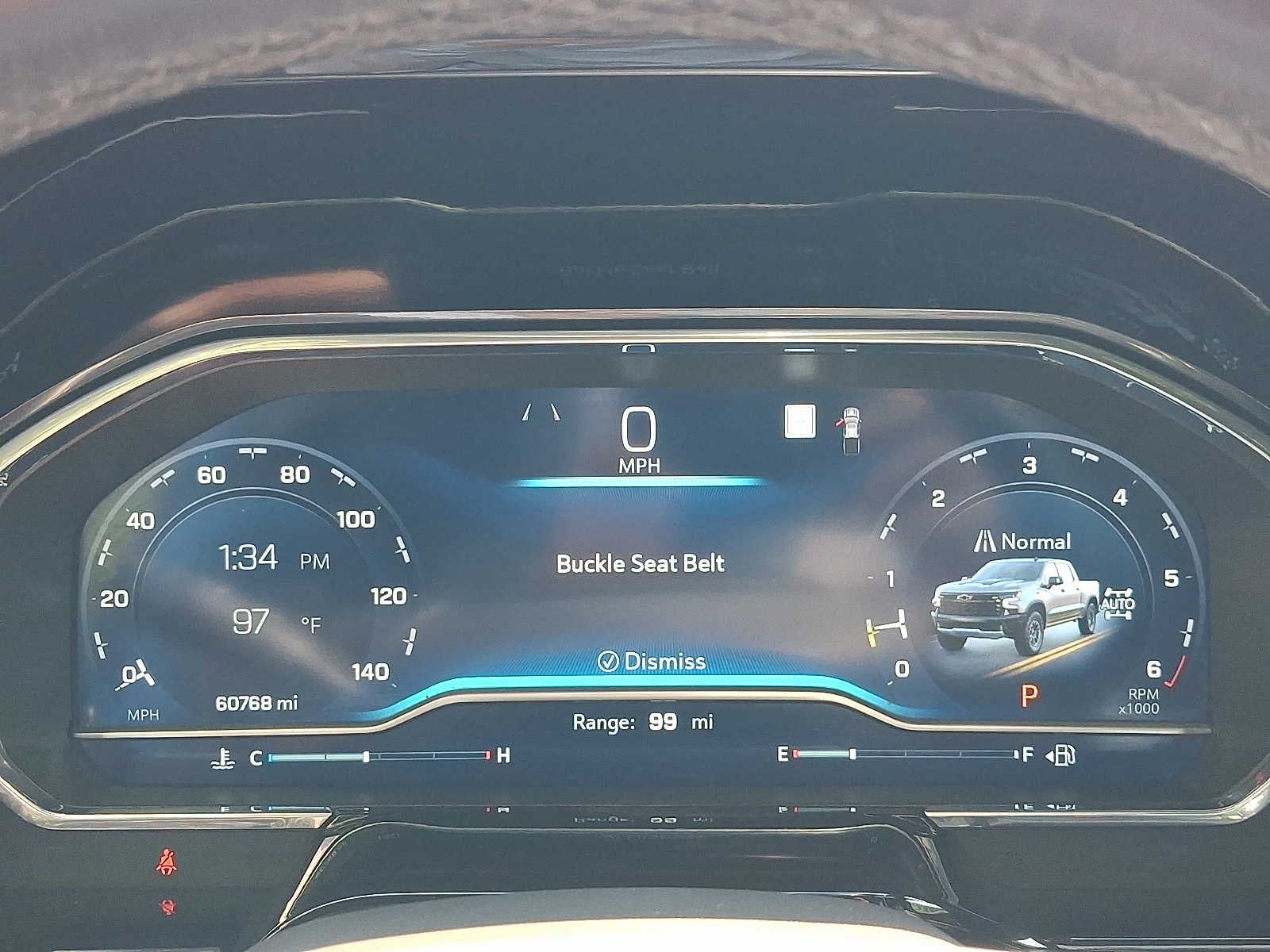 2023 Chevrolet Silverado 1500 ZR2