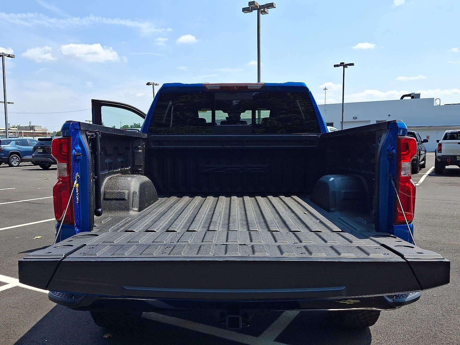 2023 Chevrolet Silverado 1500 ZR2
