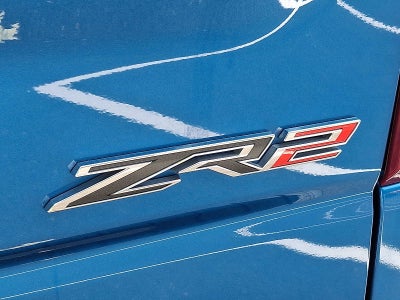 2023 Chevrolet Silverado 1500 ZR2