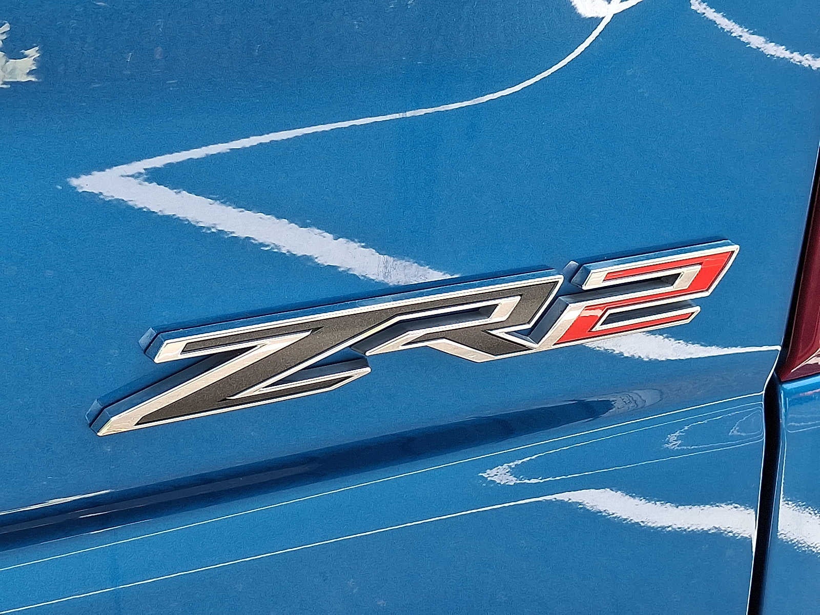 2023 Chevrolet Silverado 1500 ZR2