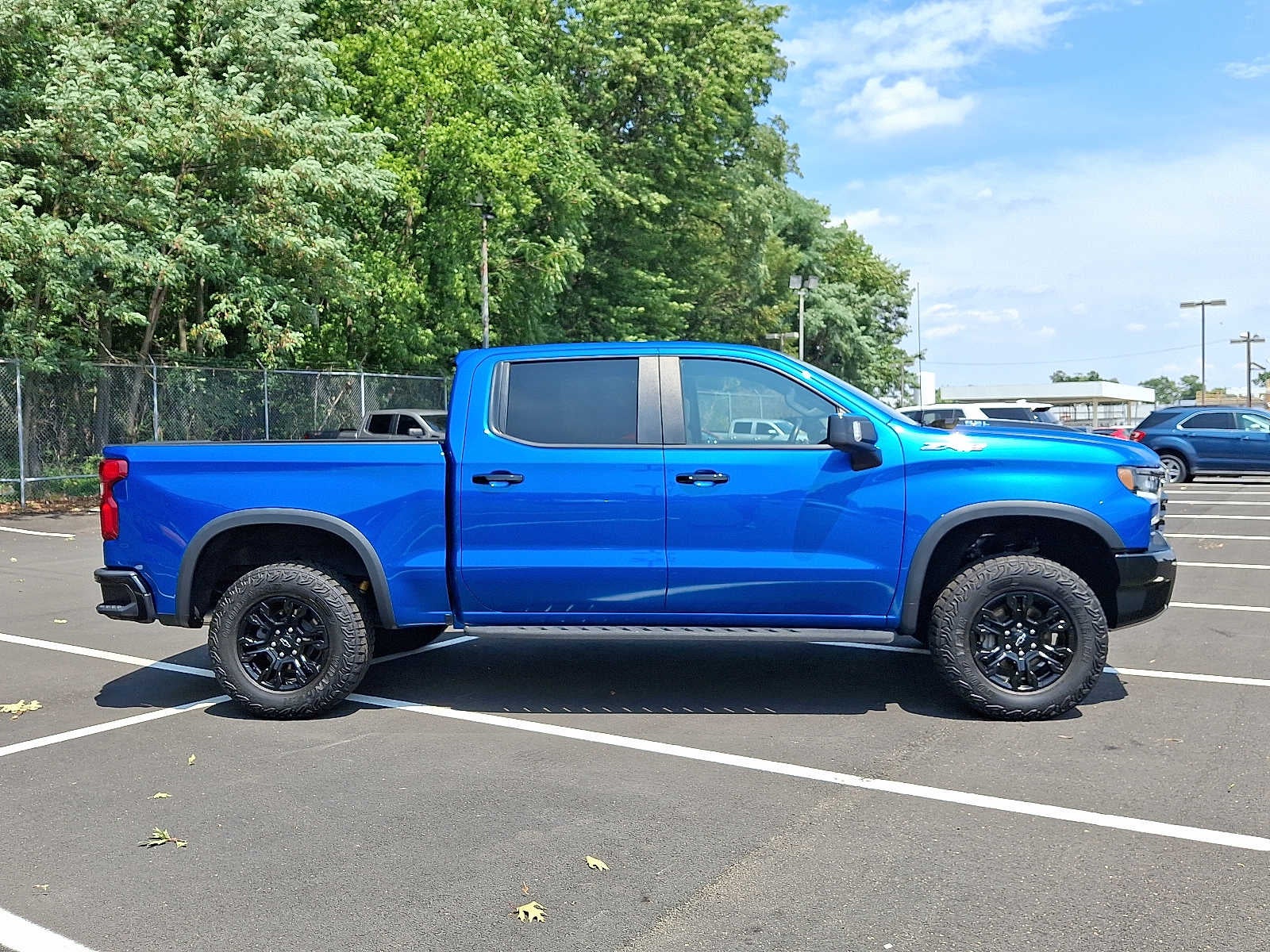 2023 Chevrolet Silverado 1500 ZR2