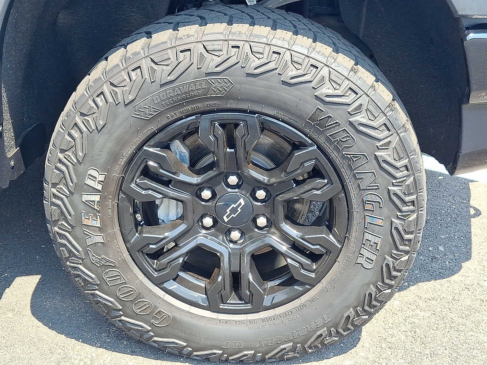 2023 Chevrolet Silverado 1500 ZR2