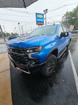 2023 Chevrolet Silverado 1500 ZR2