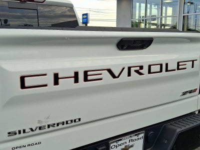 2022 Chevrolet Silverado 1500 ZR2