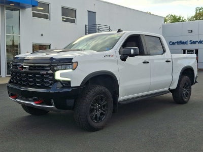 2022 Chevrolet Silverado 1500 ZR2
