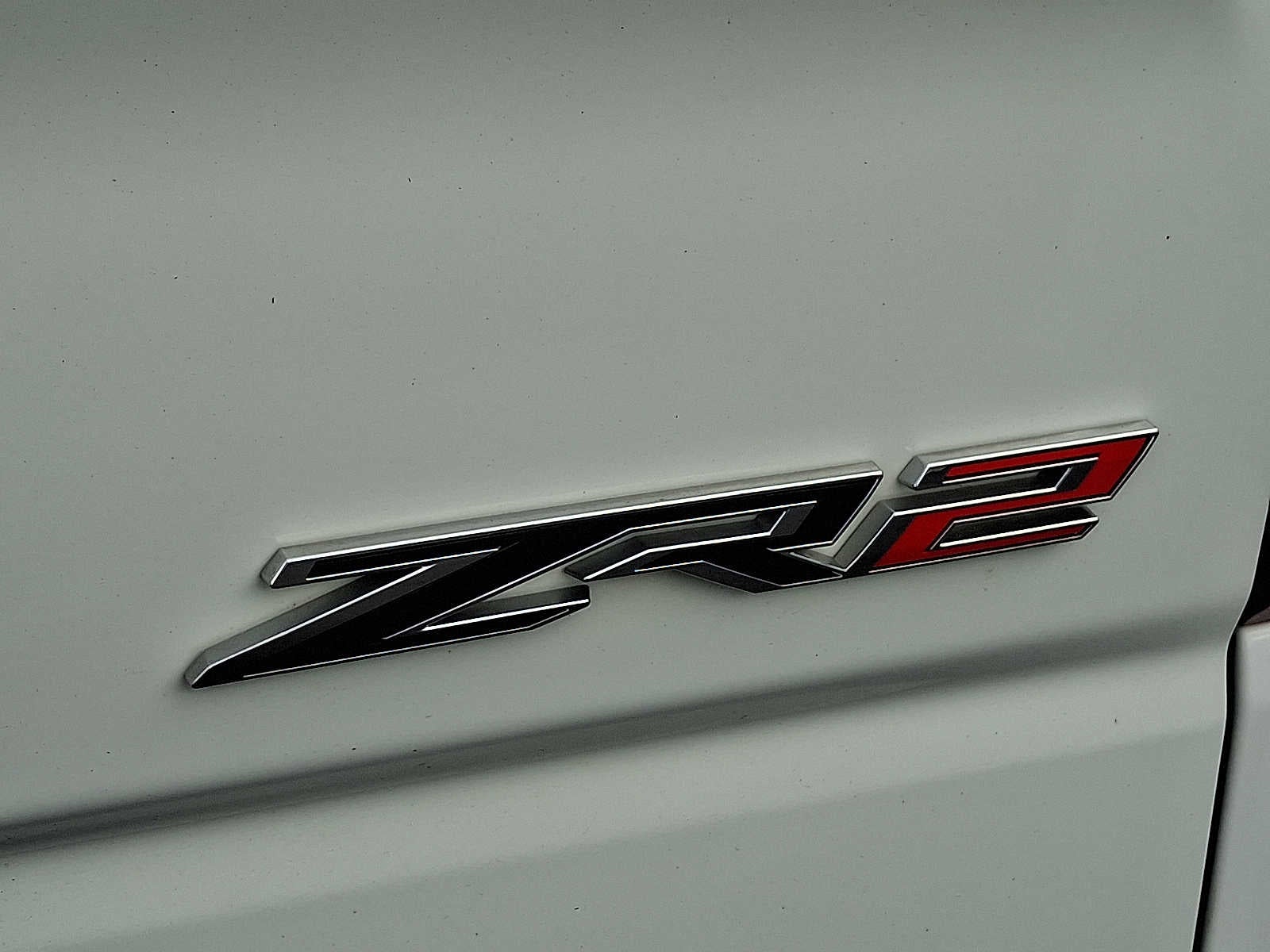 2022 Chevrolet Silverado 1500 ZR2
