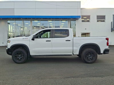 2022 Chevrolet Silverado 1500 ZR2