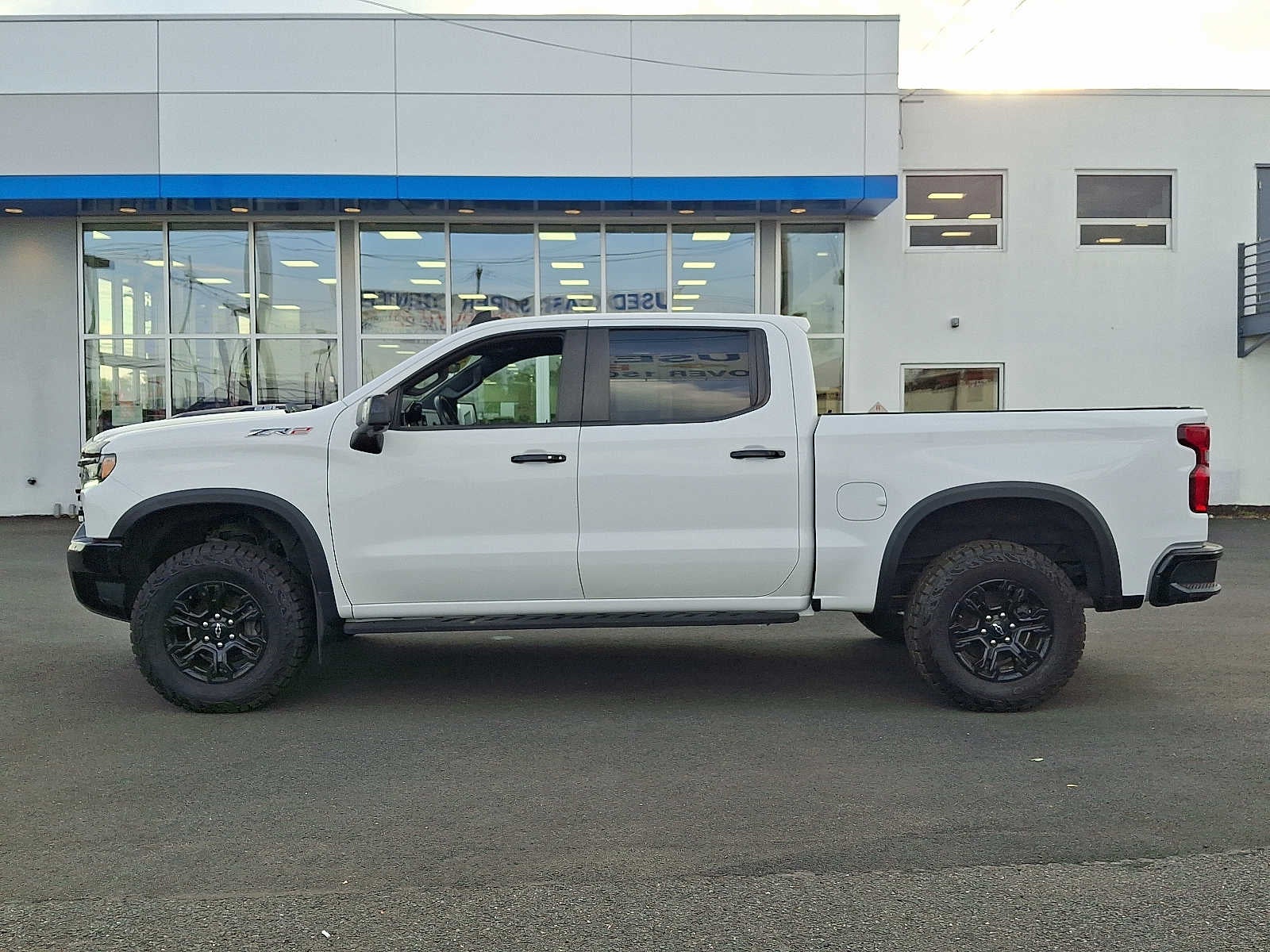 2022 Chevrolet Silverado 1500 ZR2
