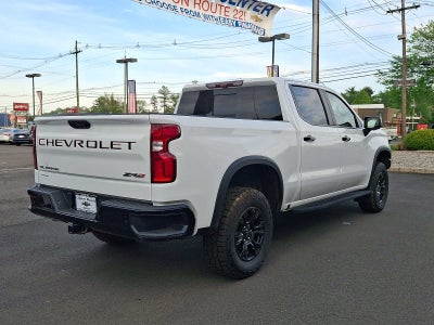 2022 Chevrolet Silverado 1500 ZR2