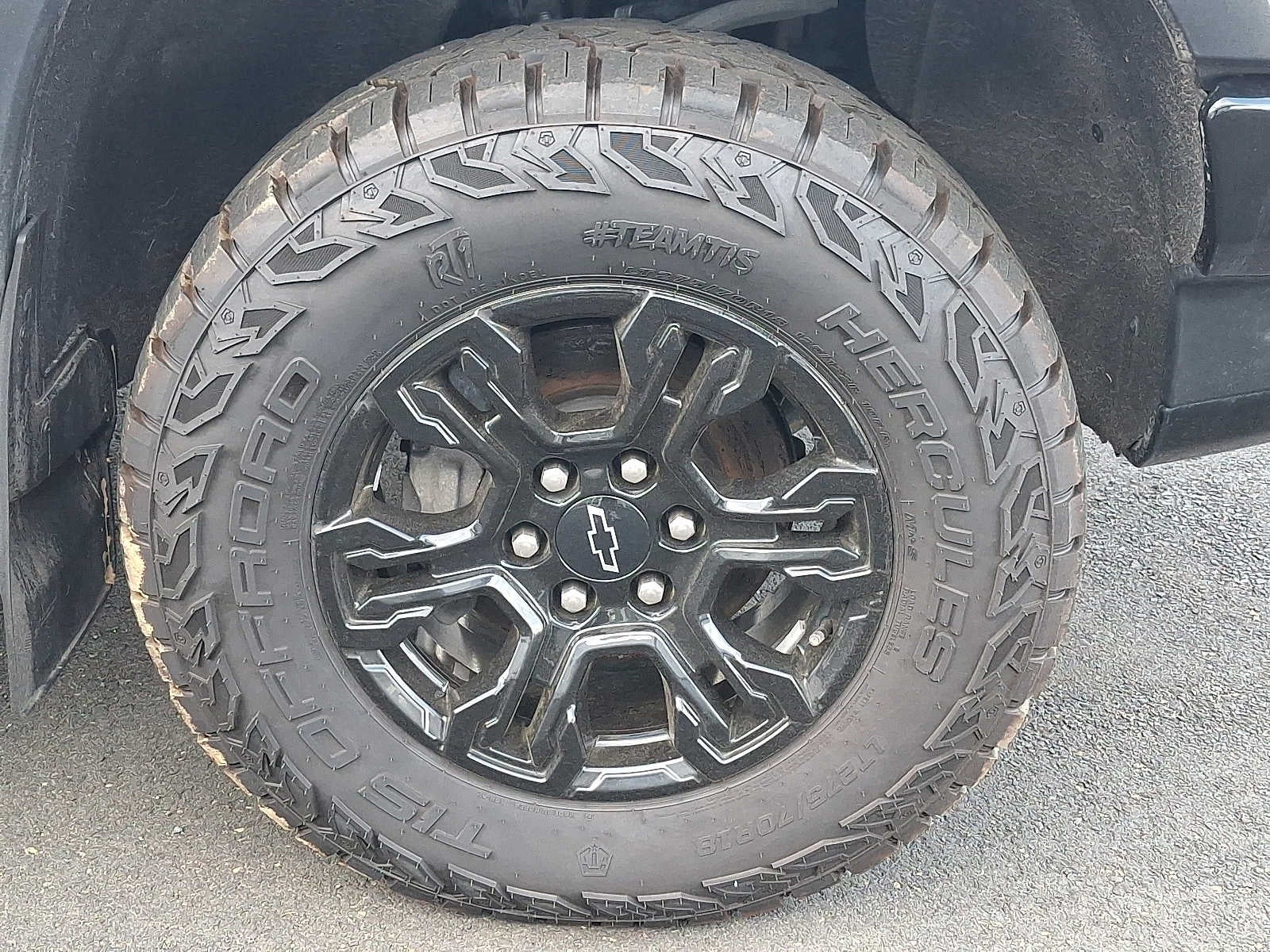 2022 Chevrolet Silverado 1500 ZR2