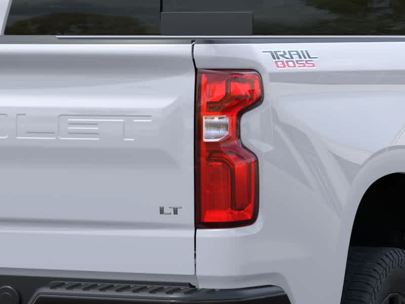 2025 Chevrolet Silverado 1500 LT Trail Boss - Photo 11