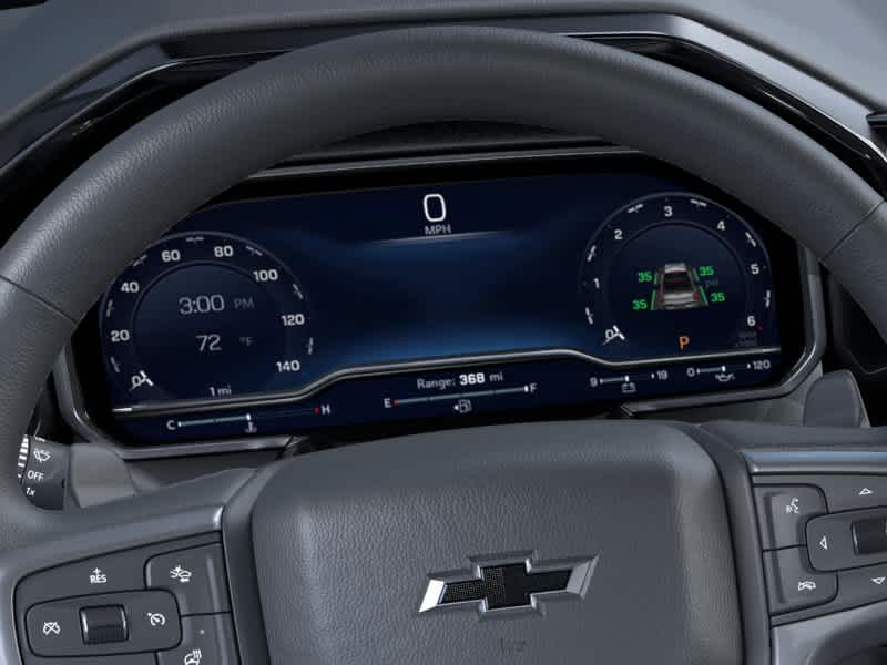 2025 Chevrolet Silverado 1500 LT Trail Boss - Photo 18