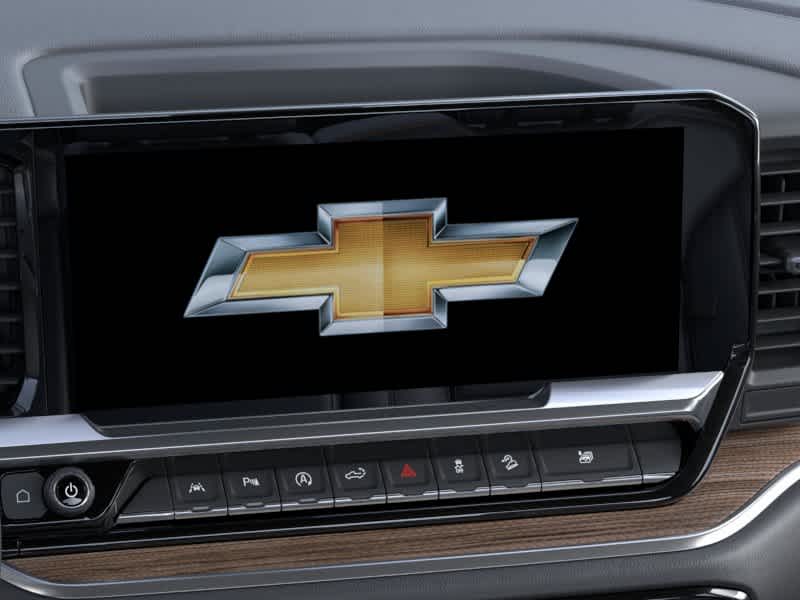 2025 Chevrolet Silverado 1500 LT Trail Boss - Photo 20