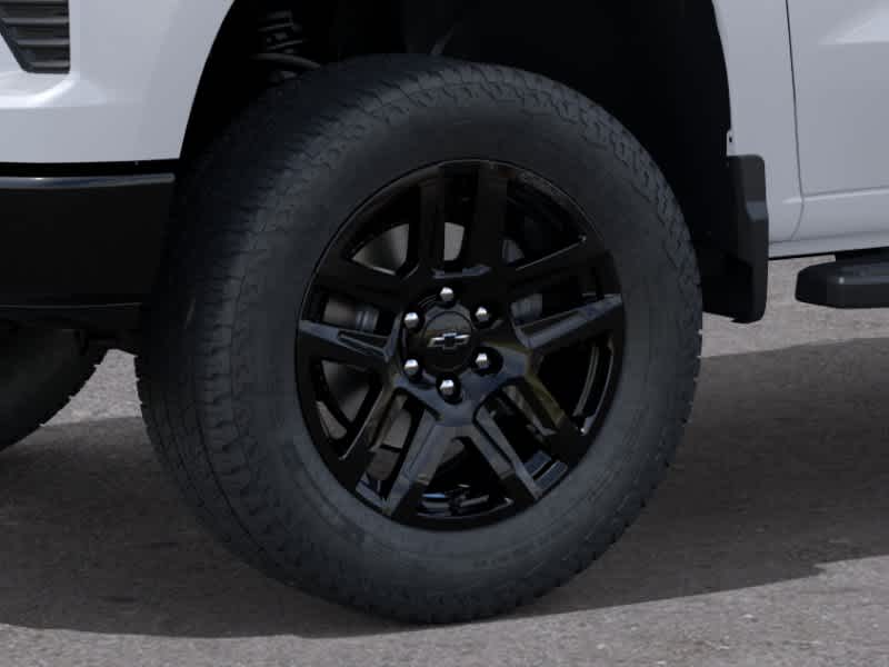 2025 Chevrolet Silverado 1500 LT Trail Boss - Photo 9