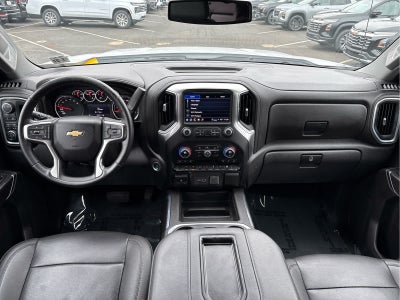 2022 Chevrolet Silverado 1500 LTD LTZ