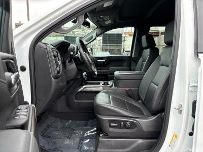 2022 Chevrolet Silverado 1500 LTD LTZ