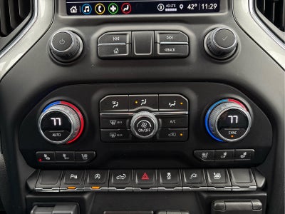 2022 Chevrolet Silverado 1500 LTD LTZ