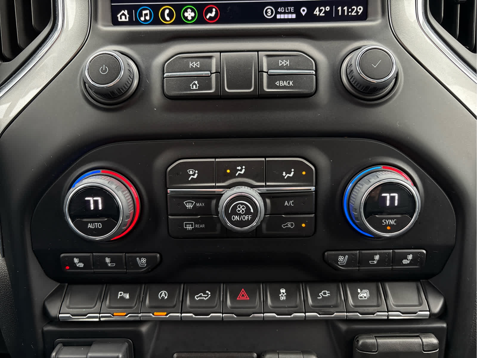 2022 Chevrolet Silverado 1500 LTD LTZ