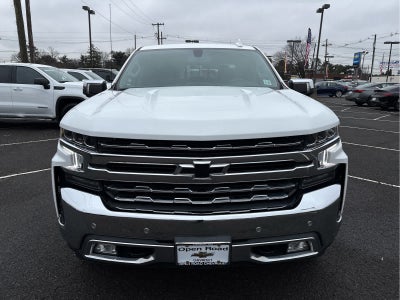 2022 Chevrolet Silverado 1500 LTD LTZ