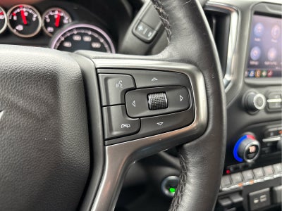 2022 Chevrolet Silverado 1500 LTD LTZ