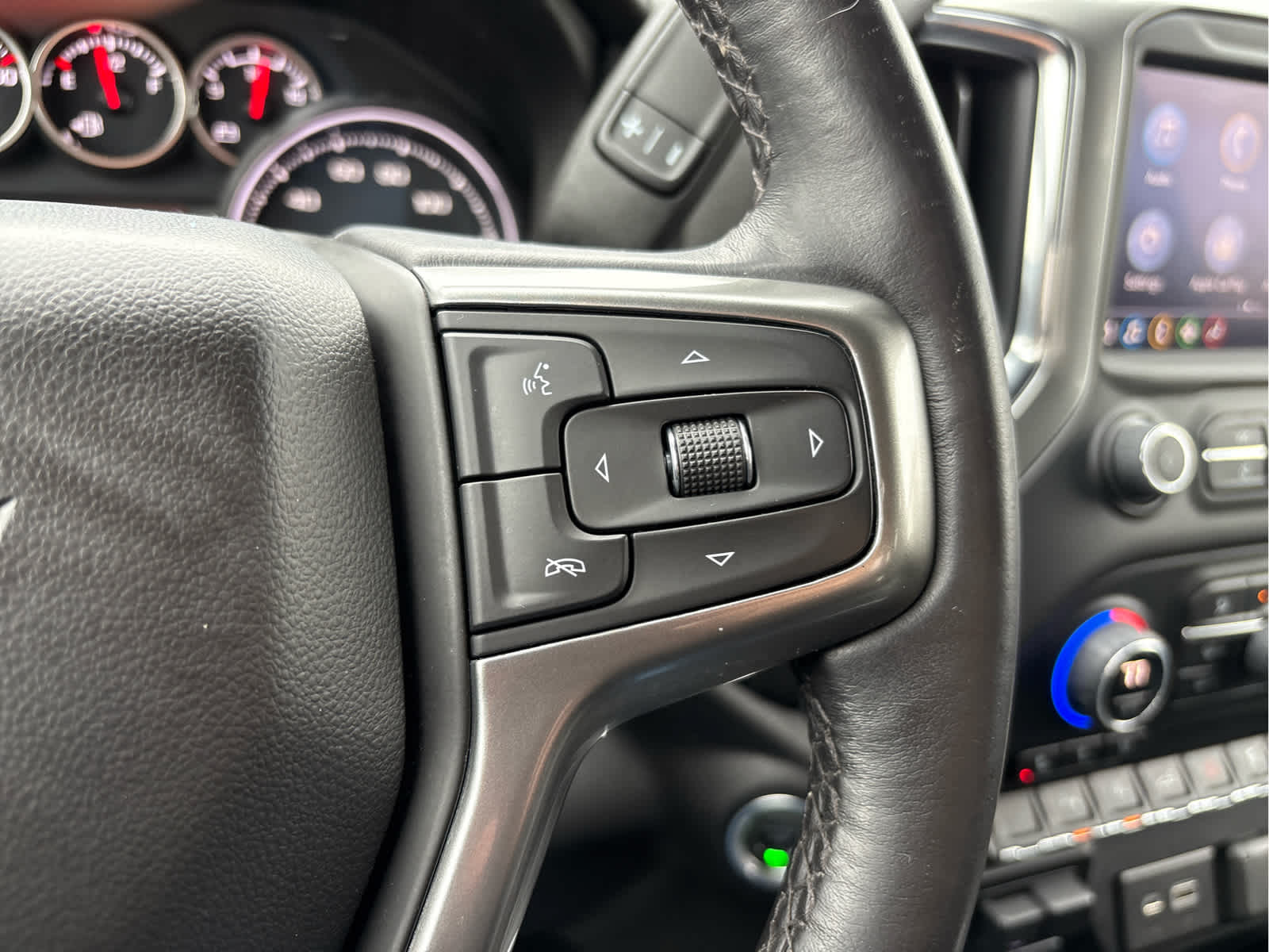 2022 Chevrolet Silverado 1500 LTD LTZ