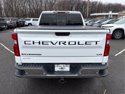 2022 Chevrolet Silverado 1500 LTD LTZ