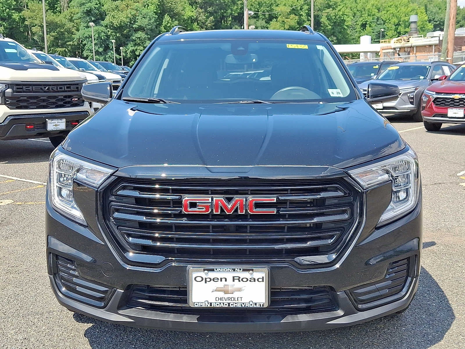 2023 GMC Terrain SLE
