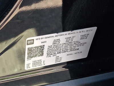 2023 GMC Terrain SLE