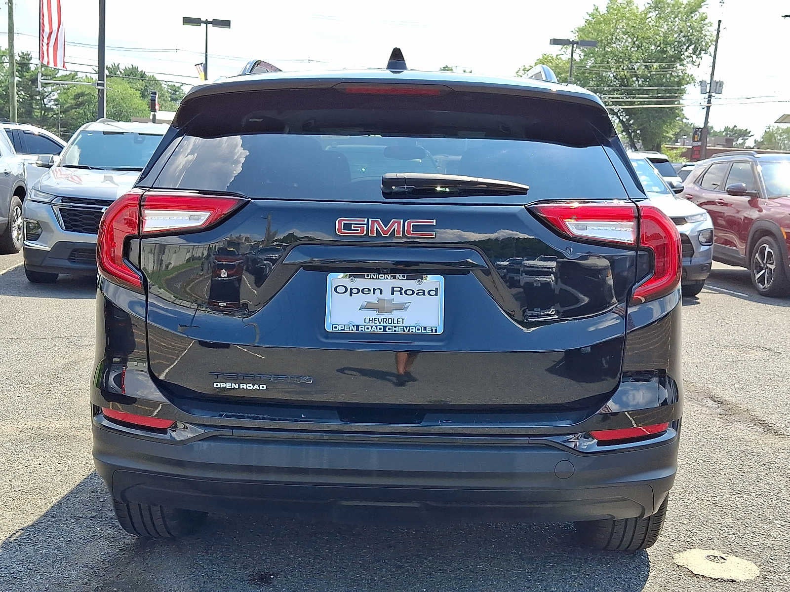2023 GMC Terrain SLE