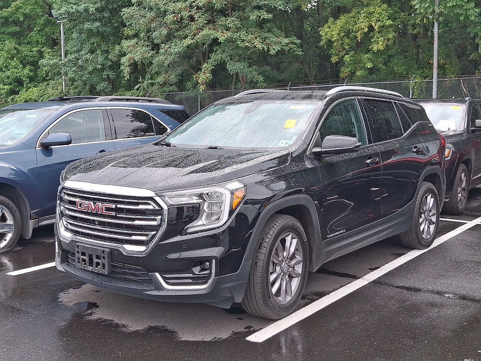2024 GMC Terrain SLT