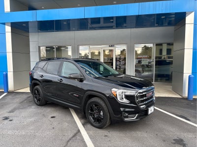 2022 GMC Terrain AT4