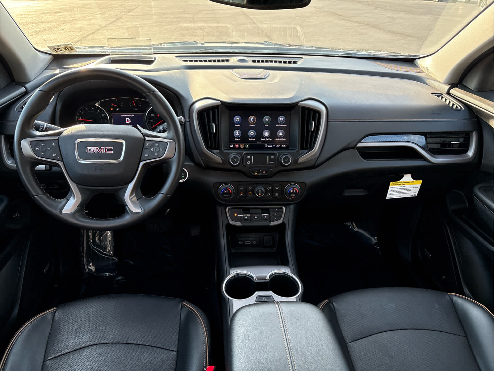 2022 GMC Terrain AT4